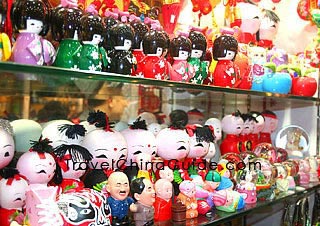 Chinese Folk Toys 